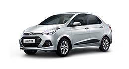 Image of xcent car